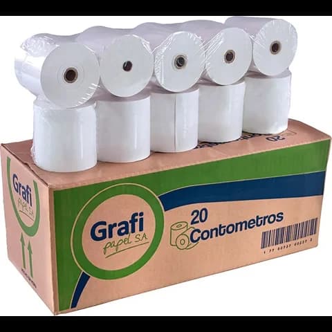 Papel térmico