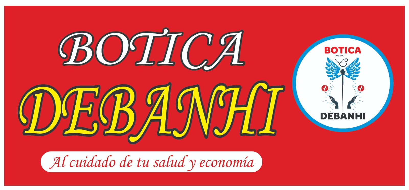 BOTICA DEBAHNI